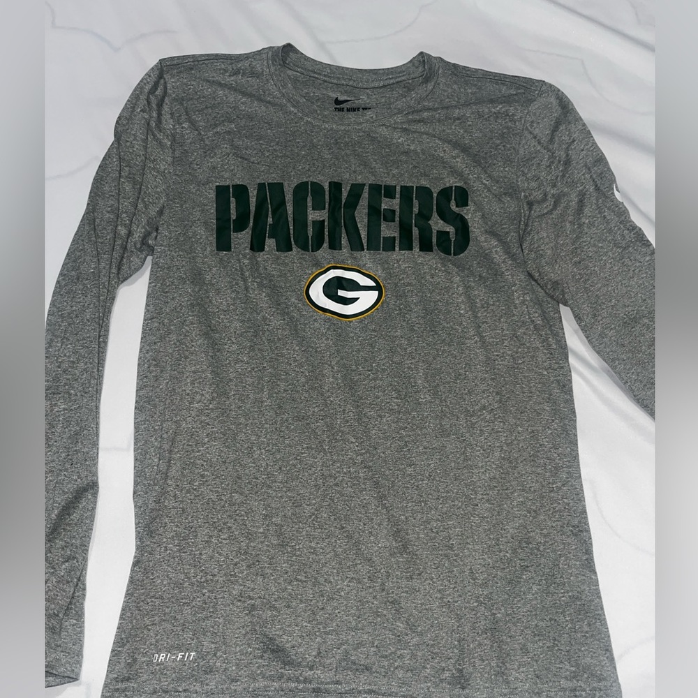 NFL packers shirt